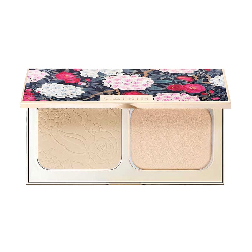 Компактна пудра для обличчя Catkin Matte Face Pressed Setting Powder, C03 Matte Natural, 7.62 г